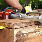 Premium Portable & Adjustable Chainsaw Mill